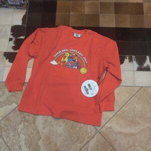 Samii Ryan  Sesame Street sweatshirt size 2xl New
